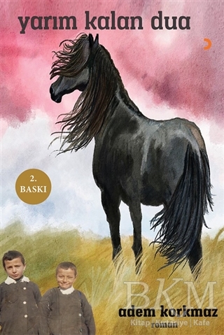 Yarım Kalan Dua - Cinius Yayınları