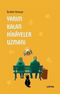 Yarım Kalan Hikayeler Uzmanı - 1