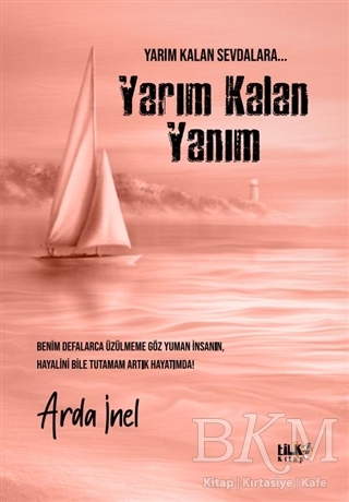 Yarım Kalan Yanım - Tilki Kitap