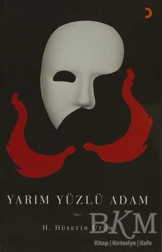 Yarım Yüzlü Adam - Cinius Yayınları
