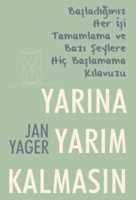 Yarına Yarım Kalmasın - 1