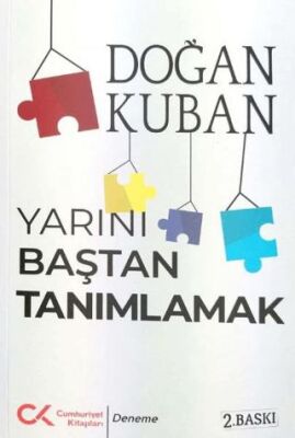 Yarını Baştan Tanımlamak kapağı