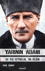 Yarının Adamı 3 - Ya İstiklal Ya Ölüm - Masa Kitap