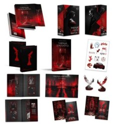 Yarınlar Zifiri Karanlık 2 Kutulu - Ren Kitap