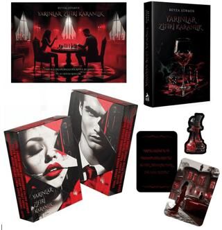 Yarınlar Zifiri Karanlık Set - 1
