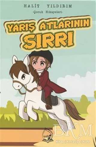 Yarış Atlarının Sırrı - Sebe Yayınları