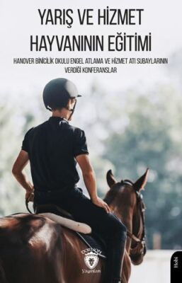 Yarış ve Hizmet Hayvanının Eğitimi - 1