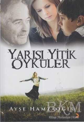 Yarısı Yitik Öyküler - Cinius Yayınları