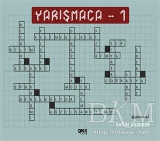 Yarışmaca - 1 - Gece Kitaplığı
