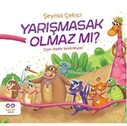 Yarışmasak Olmaz mı? - Cezve Çocuk