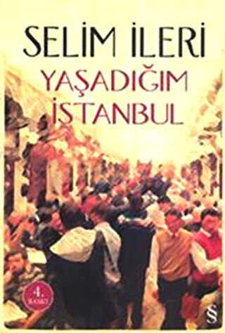 Yaşadığım İstanbul - Everest Yayınları