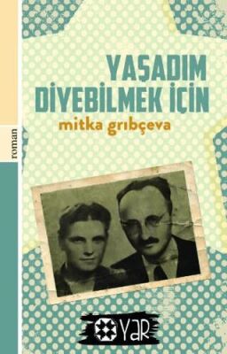Yaşadım Diyebilmek İçin kapağı