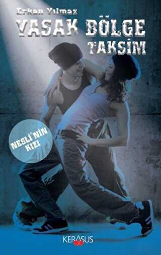 Yasak Bölge Taksim - Kerasus Yayınları
