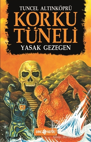Yasak Gezegen - Korku Tüneli 5 - Genç Hayat