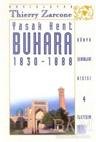 Yasak Kent Buhara 1830-1888 - 1