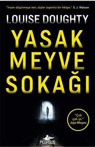 YASAK MEYVE SOKAĞI - Pegasus Yayınları