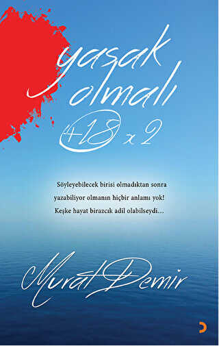 Yasak Olmalı +18 x 2 - Cinius Yayınları
