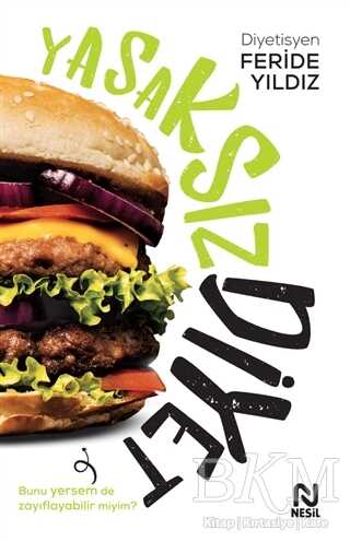 Yasaksız Diyet - Nesil Yayınları