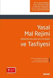 Yasal Mal Rejimi ve Tasfiyesi - Seçkin Yayıncılık