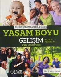 Yaşam Boyu Gelişim - Palme Yayıncılık