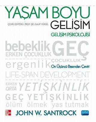 Yaşam Boyu Gelişim - Gelişim Psikolojisi - Nobel Akademik Yayıncılık