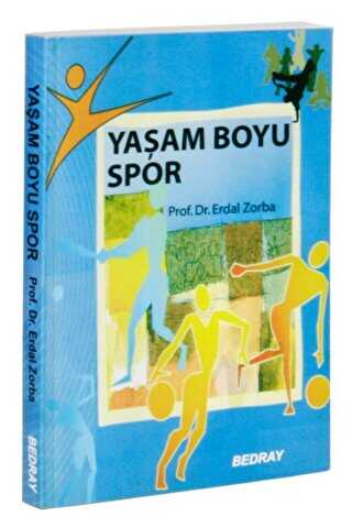 Yaşam Boyu Spor - Bedray Yayınevi