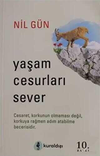 Yaşam Cesurları Sever - Kuraldışı Yayınevi