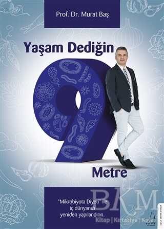 Yaşam Dediğin 9 Metre - Destek Yayınları