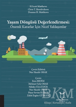 Yaşam Döngüsü Değerlendirmesi - Akademisyen Kitabevi