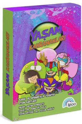 Yaşam Kahramanları - 1