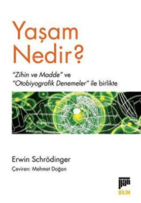 Yaşam Nedir? kapağı