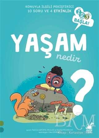 Yaşam Nedir? - 123 Başla Serisi - Dinozor Çocuk