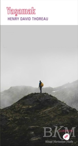 Yaşamak - Kafe Kültür Yayıncılık