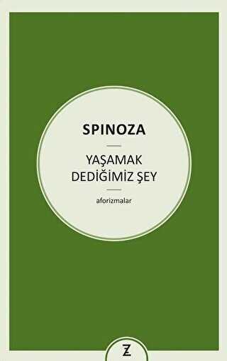 Yaşamak Dediğimiz Şey - Zeplin Kitap