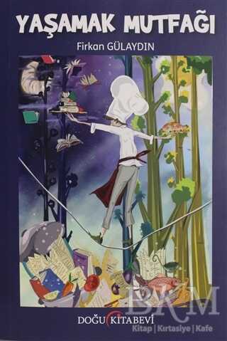 Yaşamak Mutfağı - Doğu Kitabevi