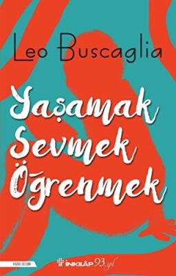 Yaşamak, Sevmek ve Öğrenmek kapağı