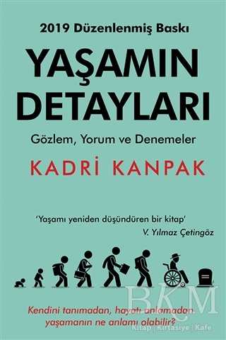 Yaşamın Detayları - Cinius Yayınları