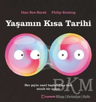 Yaşamın Kısa Tarihi - Uçanbalık Yayıncılık