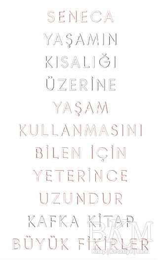 Yaşamın Kısalığı Üzerine - Kafka Kitap