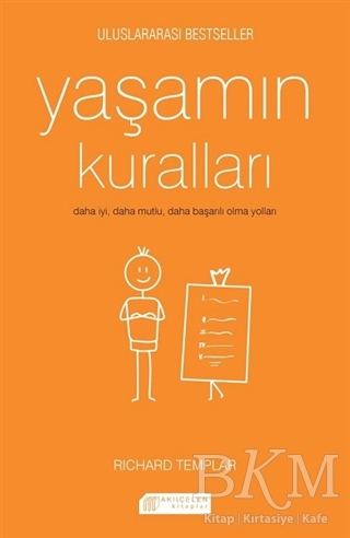 Yaşamın Kuralları - Akıl Çelen Kitaplar