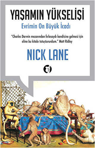 Yaşamın Yükselişi - Aylak Kitap