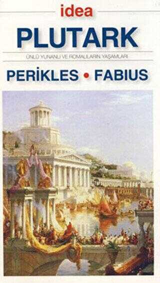 Perikles - Fabius - İdea Yayınevi