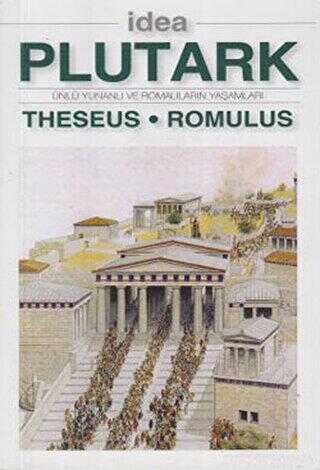 Theseus - Romulus - İdea Yayınevi