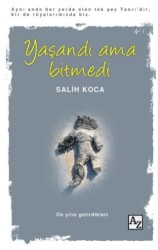 Yaşandı Ama Bitmedi - Az Kitap