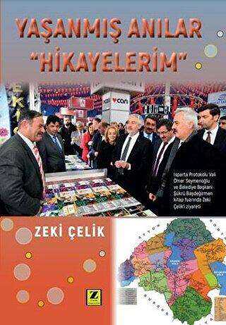 Yaşanmış Anılar - Hikayelerim - Zinde Yayıncılık