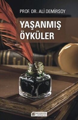 Yaşanmış Öyküler kapağı