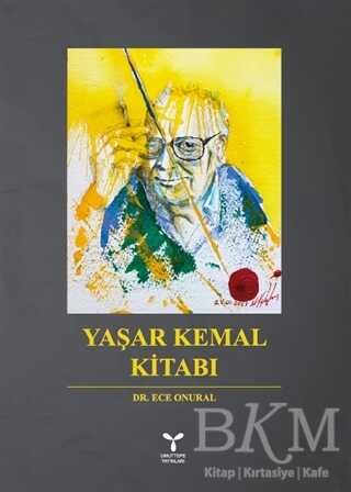 Yaşar Kemal Kitabı - Umuttepe Yayınları