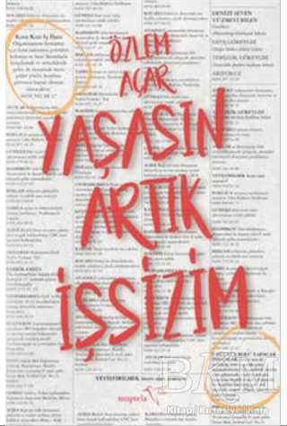 Yaşasın Artık İşsizim - Müptela Yayınları