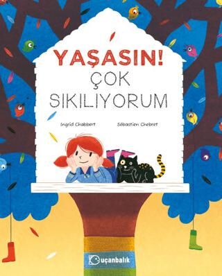 Yaşasın! Çok Sıkılıyorum - 1