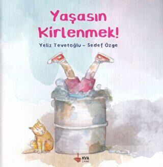 Yaşasın Kirlenmek kapağı